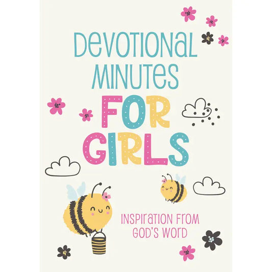 Devotional Minutes For Girls