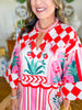 Crosby | Alice Tunic Dress in Palladio