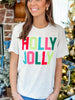 Holly Jolly Tee