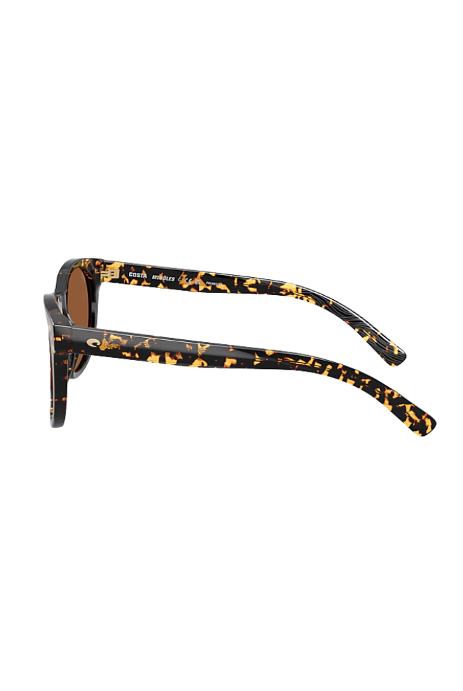 Costa | Middles Sunglasses in Tortoise
