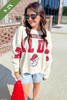 The Georgia Classic Boxy Crewneck