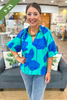 Feeling Fresh Floral Top