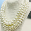 5 Strand Pearl Necklace