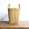 Keystone Straw Tote- Medium