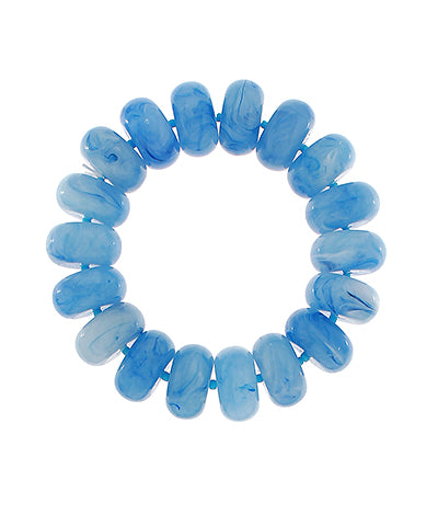 Stella Beaded Bracelet in Blue