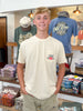Old Row | Back in Town T-Shirt in Ivory
