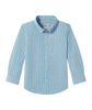 Southern Shirt Company | Youth Boys Aberdeen Plaid Long Sleeve Button Down in Overboard