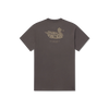 Southern Marsh | Duck Originals - Camo T-Shirt in Iron Gray