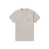 Southern Marsh | Duck Originals - Camo T-Shirt in Washed Oatmeal