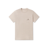 Southern Marsh | Vintage Camo Duck Decoy T-Shirt in Washed Oatmeal