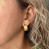Betty Carré | Nayda Hoop in Gold