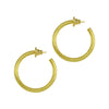 Betty Carré | St. Tropez Hoops in Gold