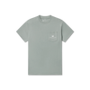 Southern Marsh | Duckstamp - Pintail T-Shirt in Burnt Sage