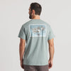 Southern Marsh | Duckstamp - Pintail T-Shirt in Burnt Sage