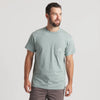 Southern Marsh | Duckstamp - Pintail T-Shirt in Burnt Sage