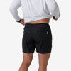 Burlebo | Athletic Shorts in Black Camo with Black Liner