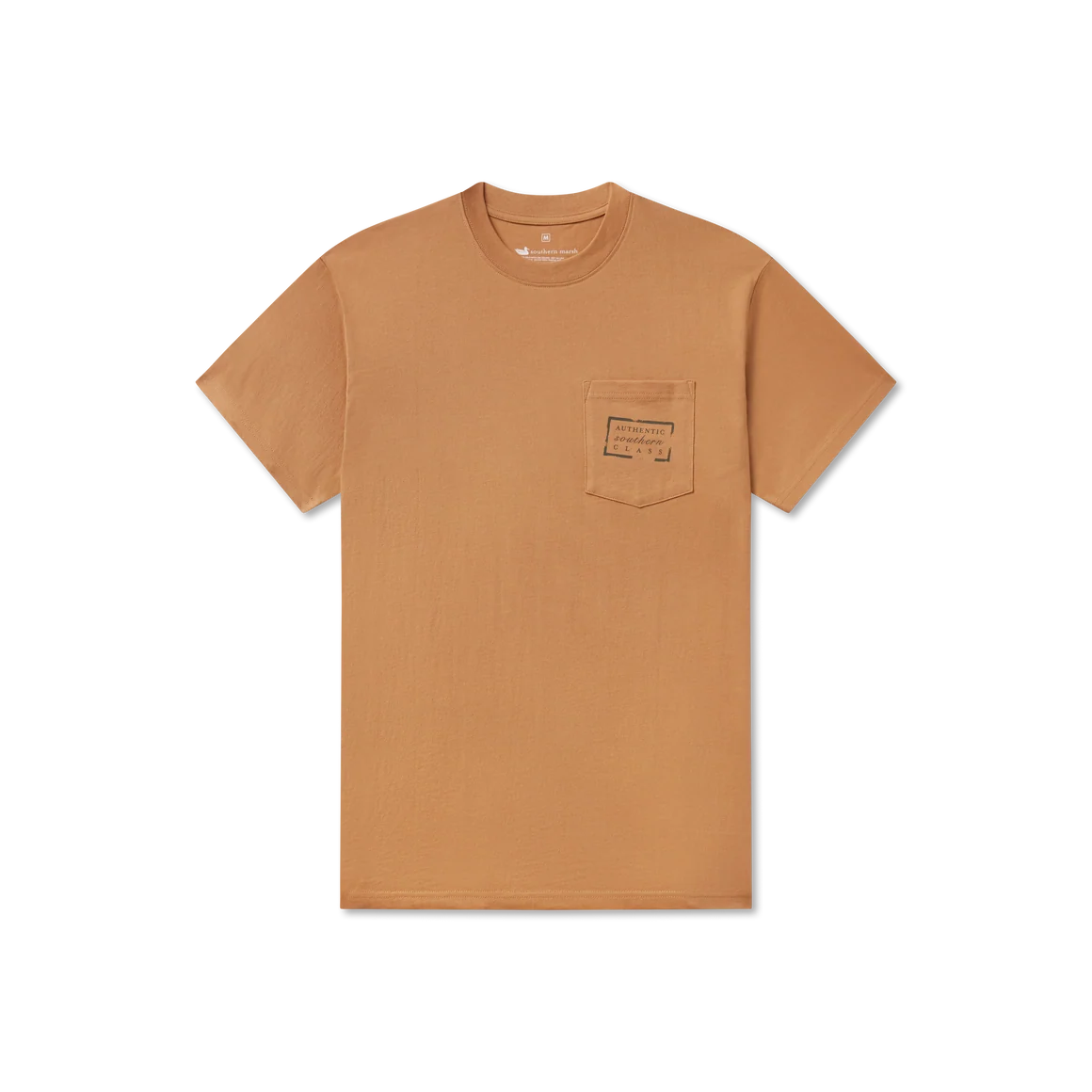 Southern Marsh | Authentic T-Shirt in Camel