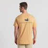 Southern Marsh | Authentic T-Shirt in Camel