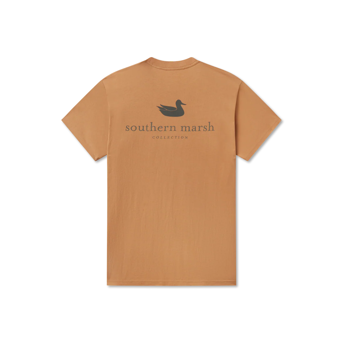 Southern Marsh | Authentic T-Shirt in Camel