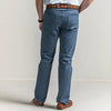 Onward Reserve | Classic Five Pocket Pant in Dark Denim