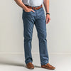 Onward Reserve | Classic Five Pocket Pant in Dark Denim