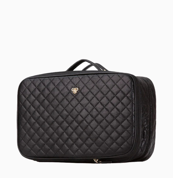 PurseN Amour Travel Case - Timeless Quilted