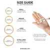 BuDhaGirl | Aura Twist All Weather Bangle