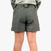 AFTCO | Youth Original Fishing Short in Charcoal