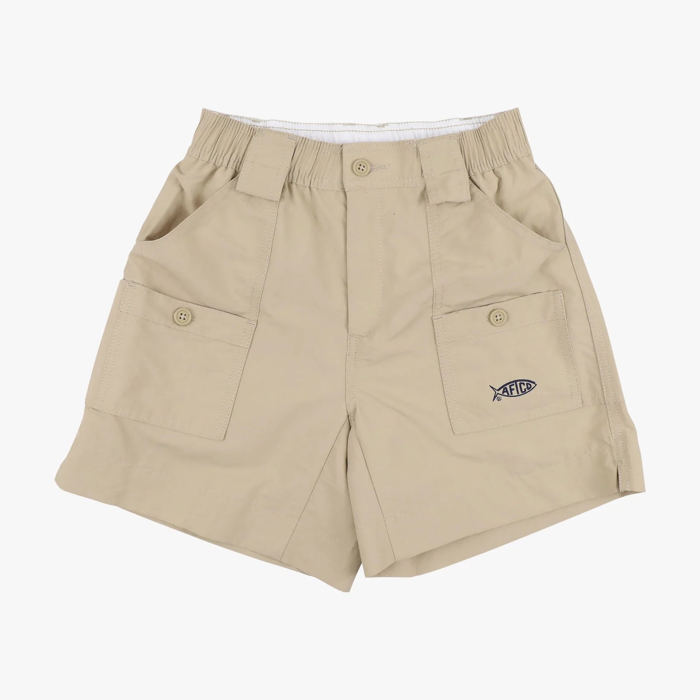 AFTCO | Original Fishing Short in Khaki
