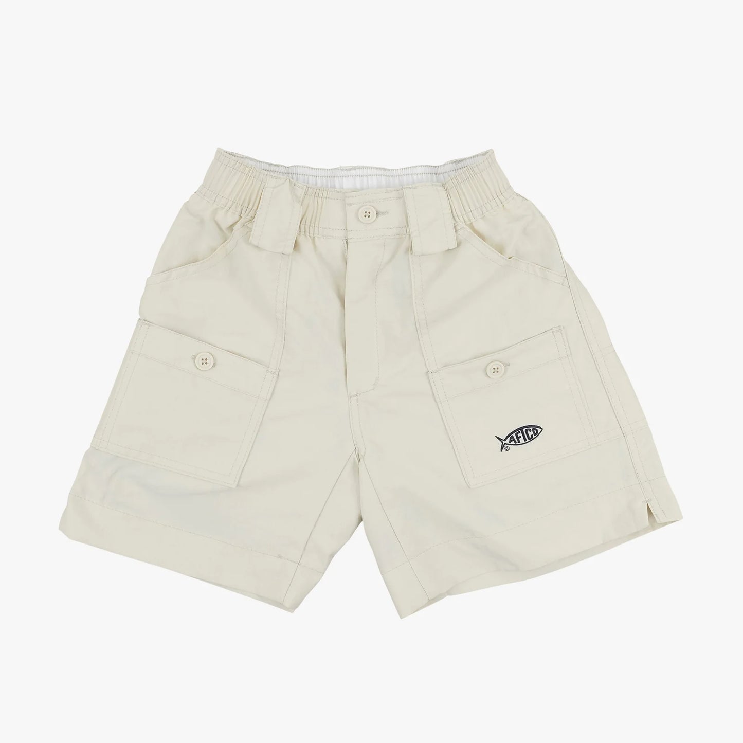 AFTCO | Original Fishing Short in Natural