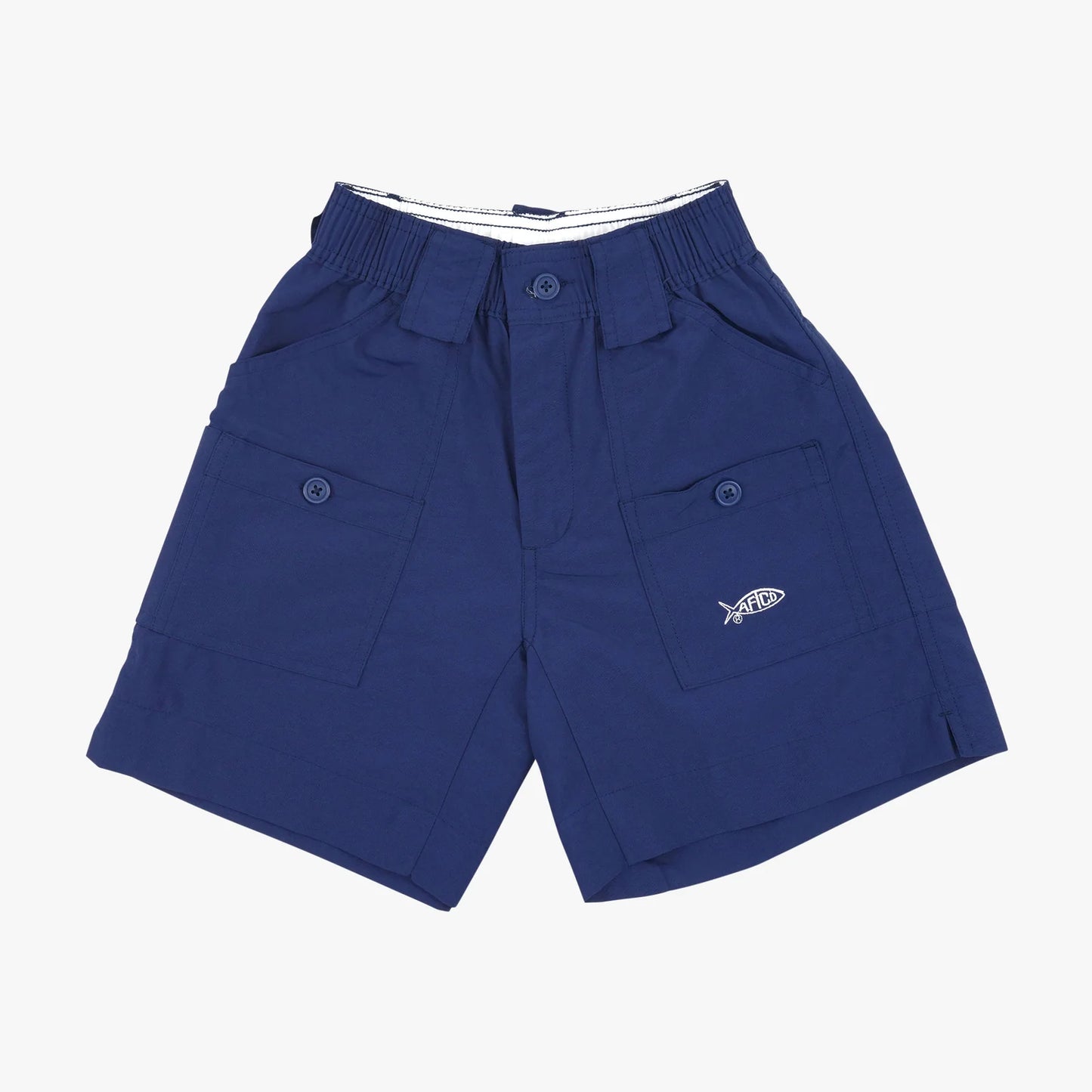 AFTCO | Original Fishing Short in Navy