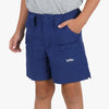 AFTCO | Youth Original Fishing Short in Navy