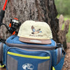 Bobbers & Bullets | Brown Bomber Mallard Hat