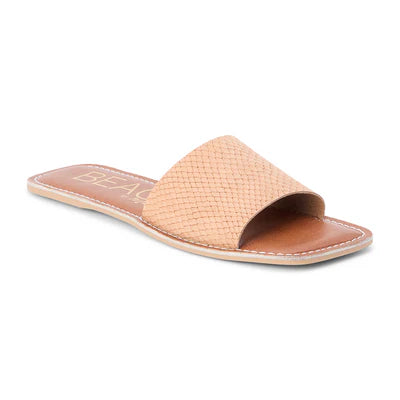 Beach by Matisse Bali Sandals I Tan Snake