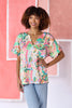 Crosby | Judy Tunic in Bazaar