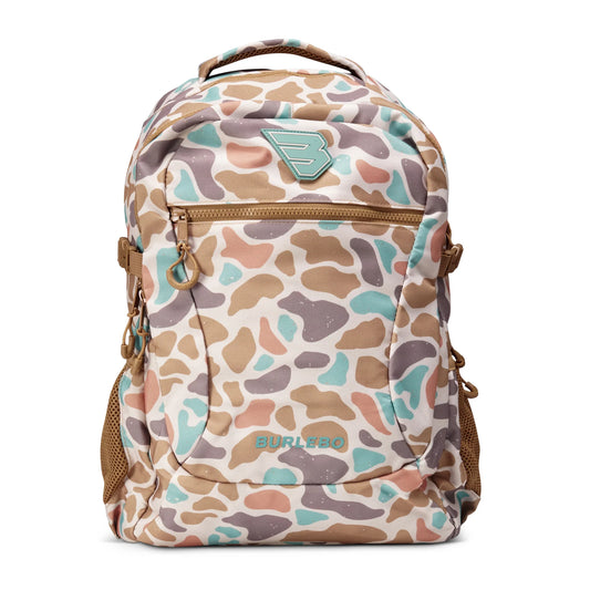 Burlebo | Backpack in Bayside Camo