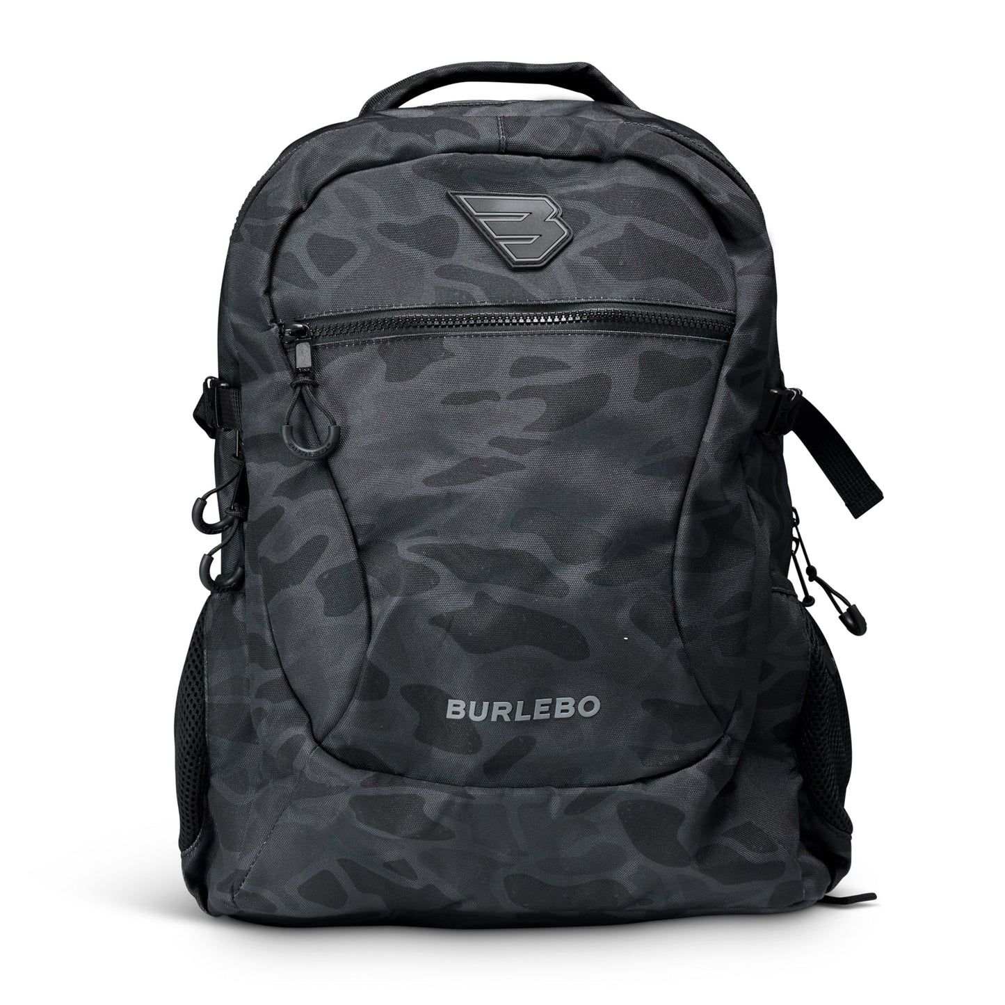 Burlebo | Backpack in Black Camo