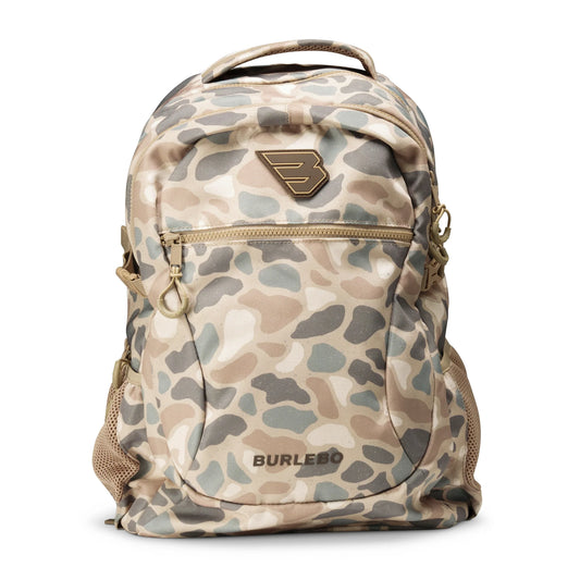 Burlebo | Backpack in Pintail Camo