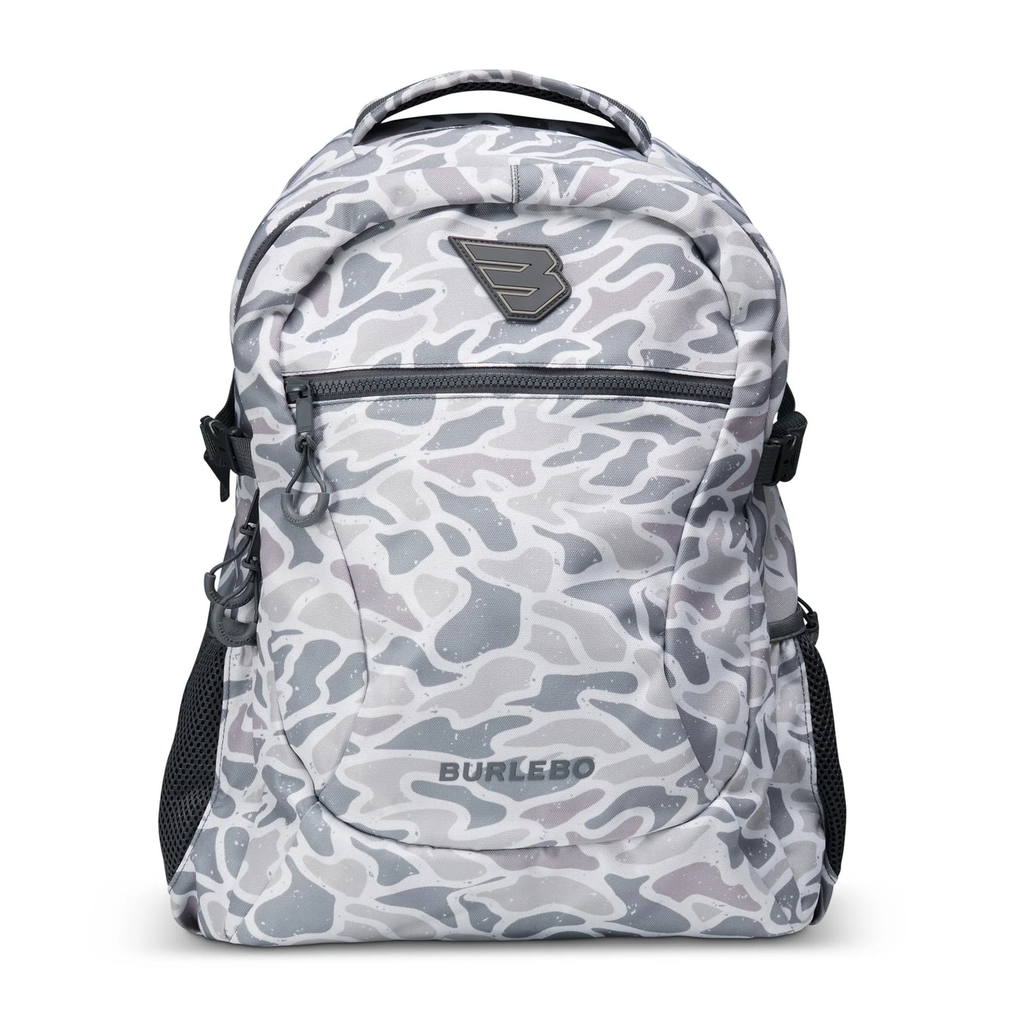 Burlebo | Backpack in White Camo
