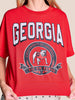 Stewart Simmons | GA Crest Dolman Tee