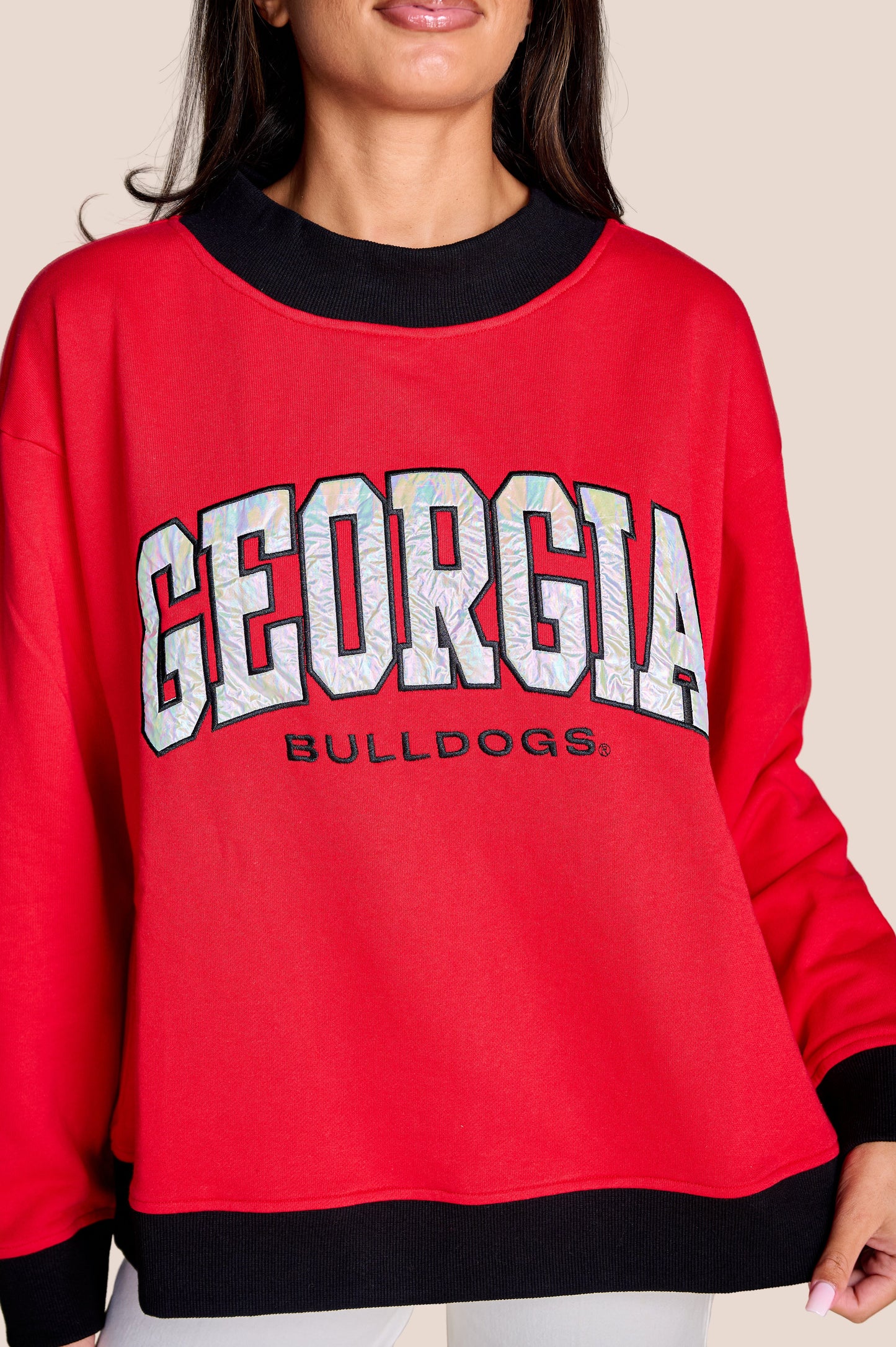 Stewart Simmons | GA Captain Mockneck Pullover