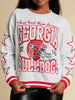 Stewart Simmons | The Hometeam Heathered Crewneck