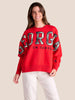 Stewart Simmons | The Heritage Plaid Crewneck
