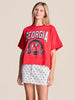 Stewart Simmons | GA Crest Dolman Tee