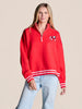 Stewart Simmons | GA Campus Quarterzip Pullover