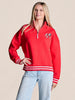 Stewart Simmons | GA Campus Quarterzip Pullover