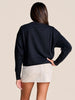 Stewart Simmons | GA Stadium Sequin Crewneck