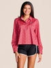 Stewart Simmons| GA League Long Sleeve Polo