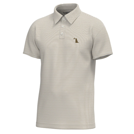 Local Boy | Driftwood Polo in Bronze