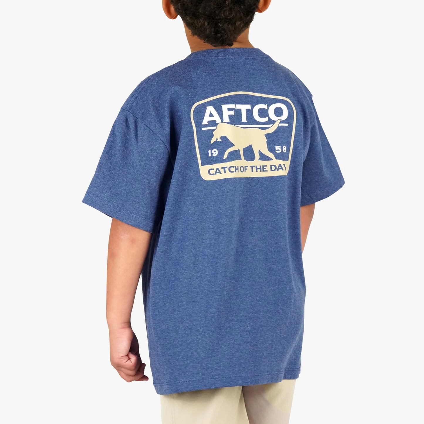 Aftco | Youth Fetch T-Shirt